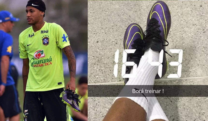 post card Neymar Hypervenom.webp
